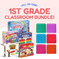 1st Grade Classroom Bundle