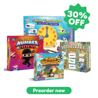 Grade 3-5 Shark Tank Bundle