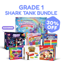 Grade 1 Shark Tank Bundle