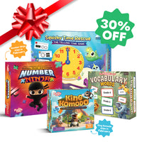 Grade 3-5 Shark Tank Bundle