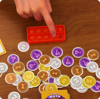 Collect the most points to win!