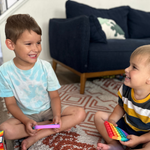 What Simple Things Build Brain Connections While Playing?