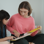 How Do I Help When My Child Refuses Help but Also Will Not Try Alone?