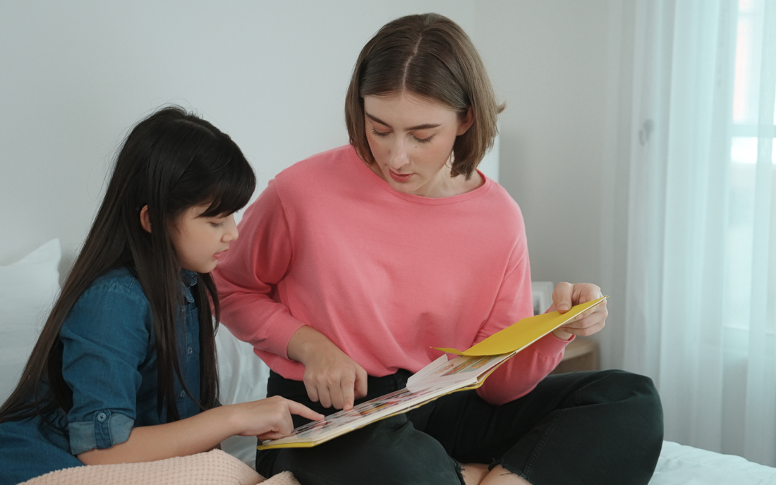 How Do I Help When My Child Refuses Help but Also Will Not Try Alone?
