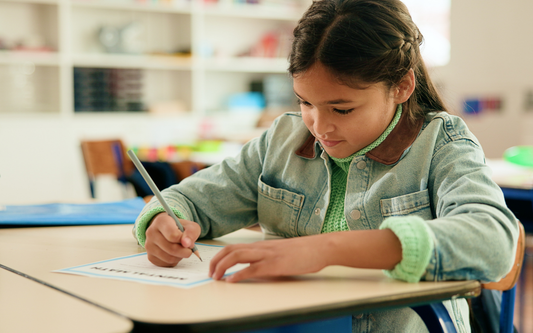 How Do I Choose the Right Level If My Child Is Between Grades?