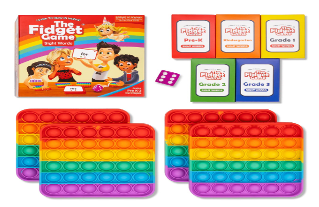 Importance of Sight Words Game