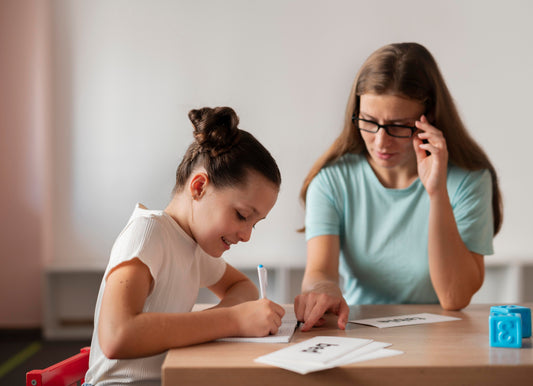 How Do I Help Without Accidentally Teaching Bad Habits Like Guessing?