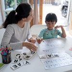 Vowels and Consonants