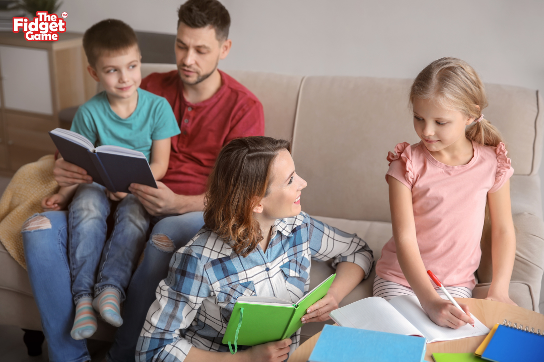 A Parent's Guide To Raising Bilingual Children