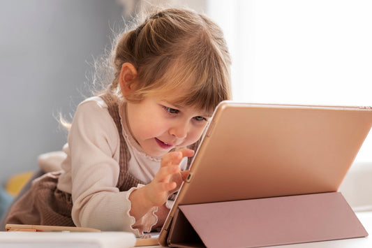 How Do I Compete With Screens? Helping My Child Love Offline Learning Again