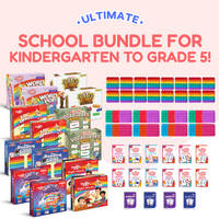 Thumbnail for Ultimate School Bundle for K-5