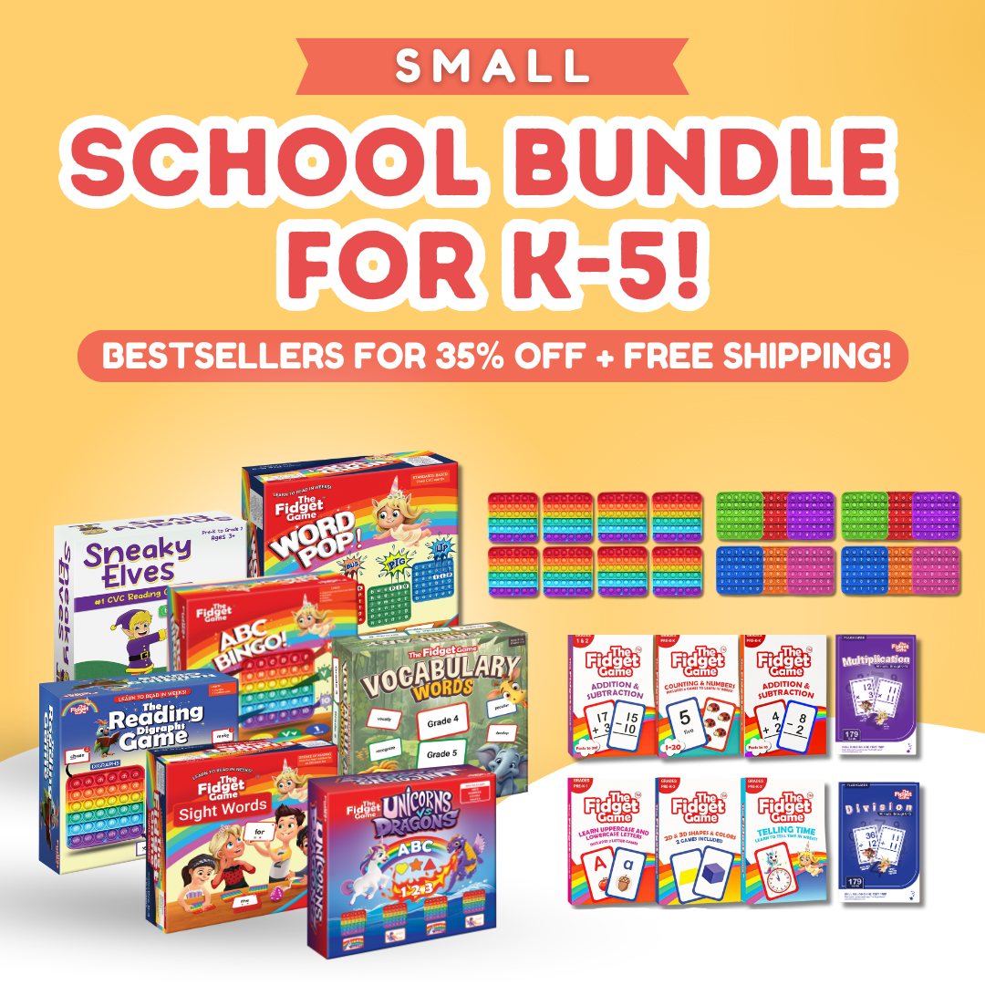 Small School Bundle K-5