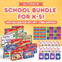 Thumbnail for Ultimate School Bundle for K-5