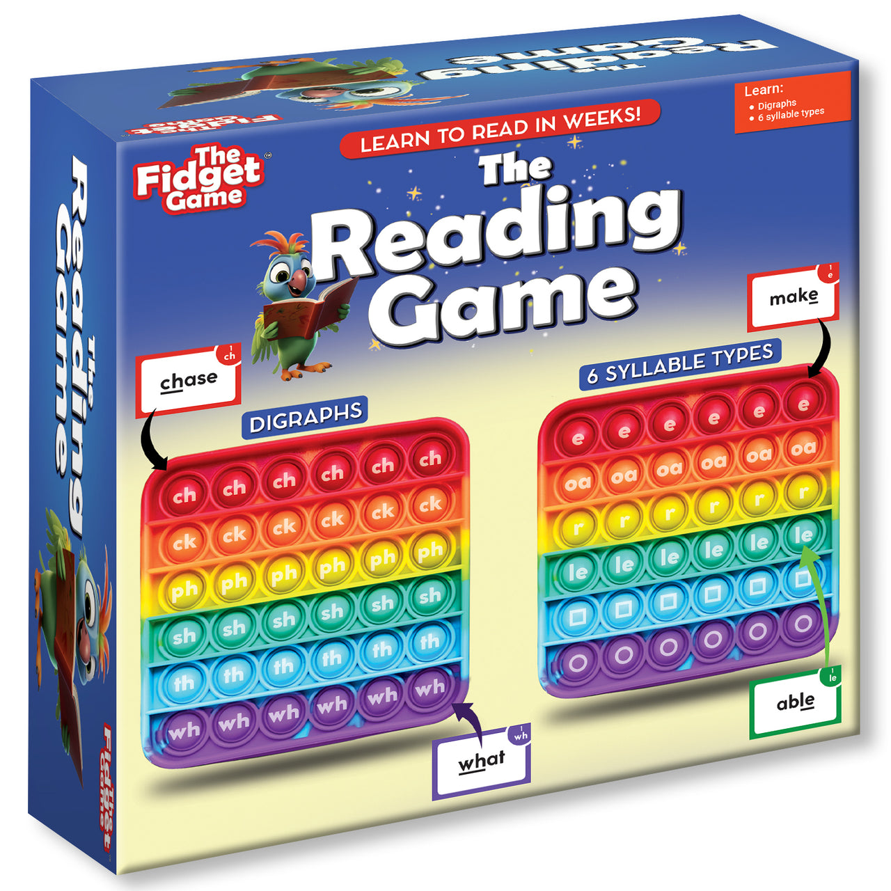 The Reading Game