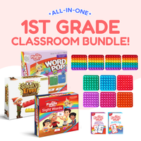 Thumbnail for 1st Grade Classroom Bundle