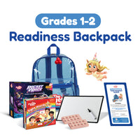 Thumbnail for Grades 1-2 Readiness Backpack