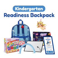 Thumbnail for Kindergarten Readiness Backpack