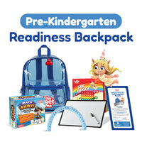 Thumbnail for Pre-K Readiness Backpack
