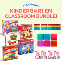 Thumbnail for Kindergarten Classroom Bundle