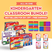 Thumbnail for Kindergarten Classroom Bundle