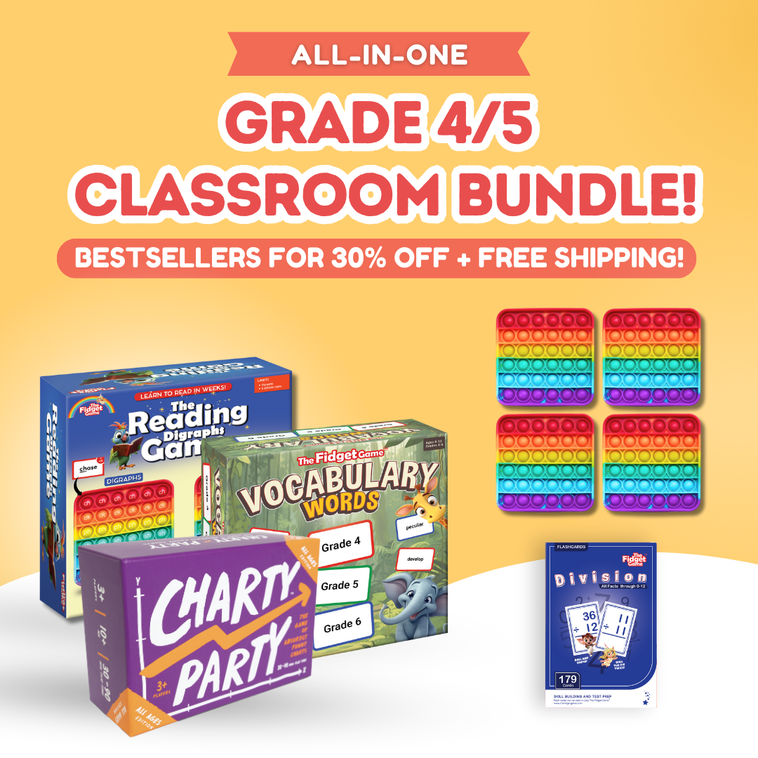 Grade 4/5 Classroom Bundle