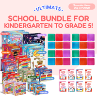 Thumbnail for Ultimate School Bundle for K-5