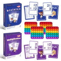 Thumbnail for Math Card Pack Bundle