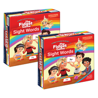 Thumbnail for Sight Words - Buy 1 Get 1, 50% Off