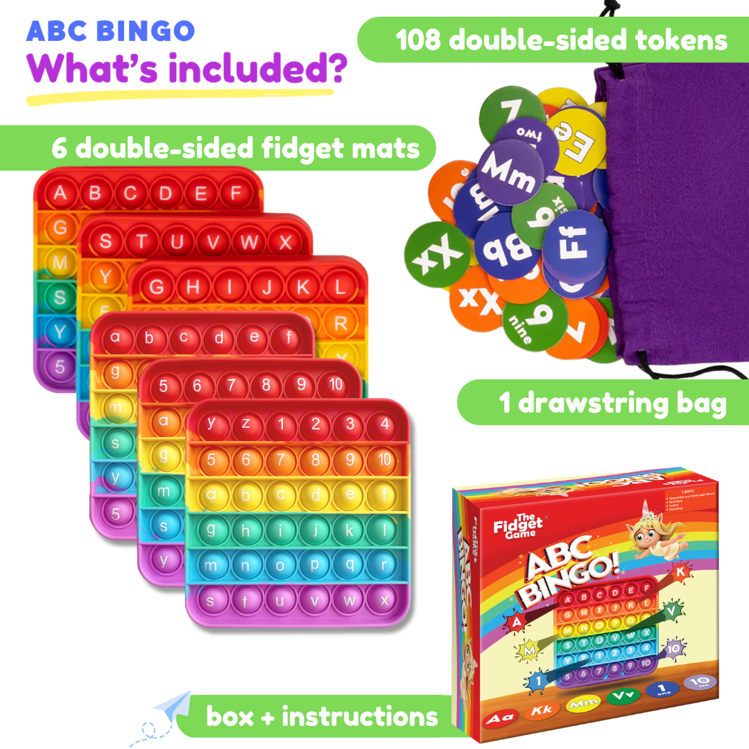 ABC BINGO!