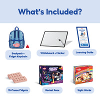 Thumbnail for Grades 1-2 Readiness Backpack