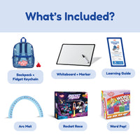 Thumbnail for Kindergarten Readiness Backpack
