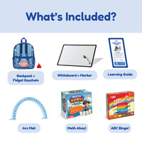Thumbnail for Pre-K Readiness Backpack