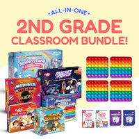 Thumbnail for 2nd Grade Classroom Bundle