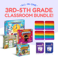 Thumbnail for Grade 3-5 Classroom Bundle