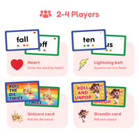 Thumbnail for Sight Words - Buy 1 Get 1, 50% Off