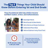 Thumbnail for Grades 1-2 Readiness Backpack