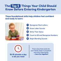 Thumbnail for Kindergarten Readiness Backpack