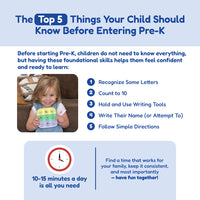 Thumbnail for Pre-K Readiness Backpack