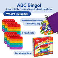 Thumbnail for Pre-K Readiness Backpack