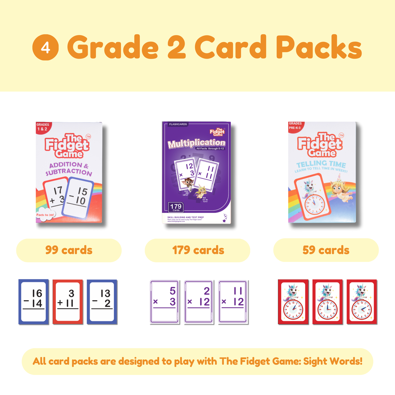 2nd Grade Classroom Bundle