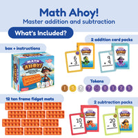 Thumbnail for Pre-K Readiness Backpack