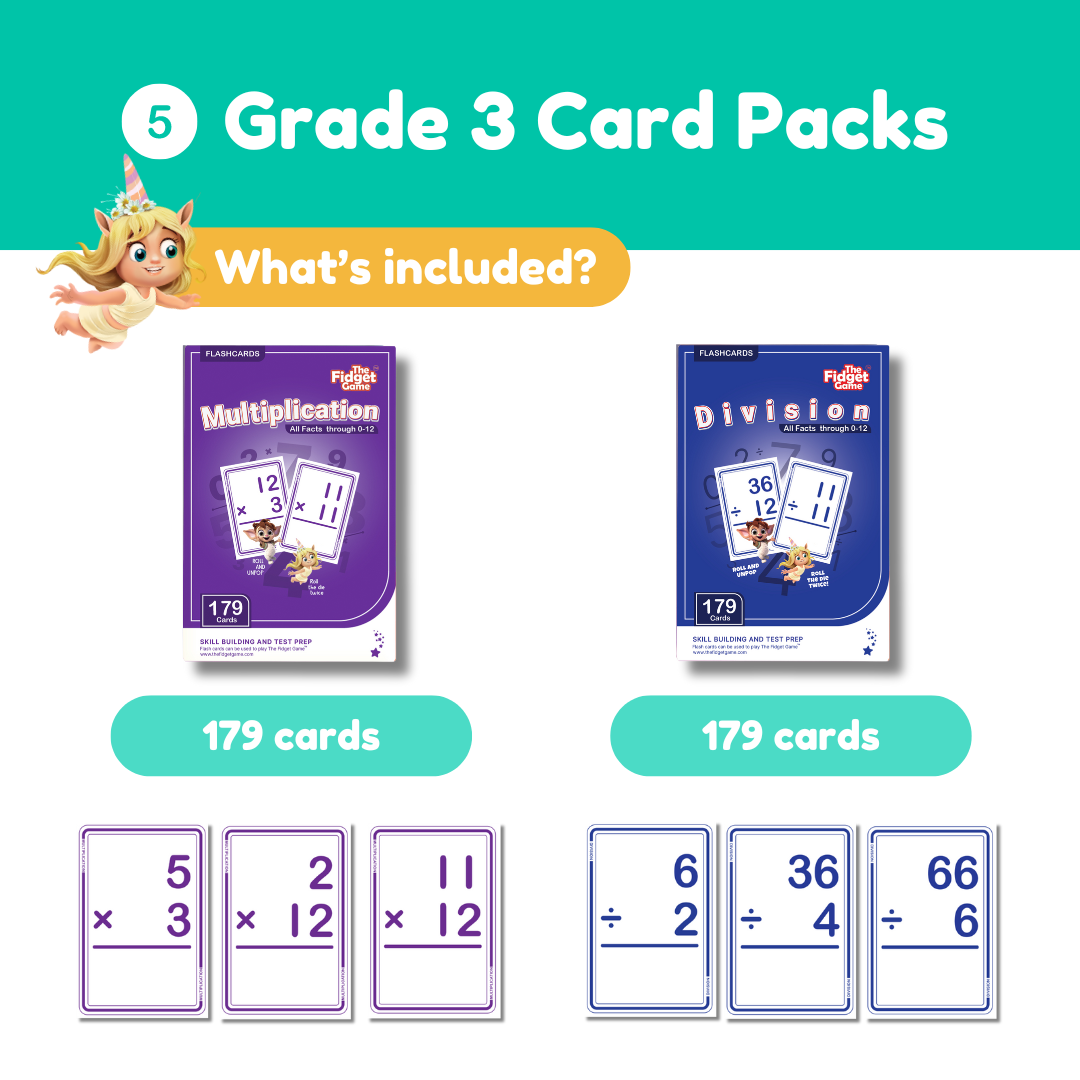 Grade 3 Classroom Bundle