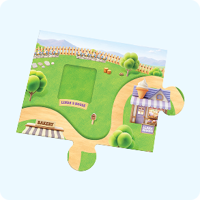 House map