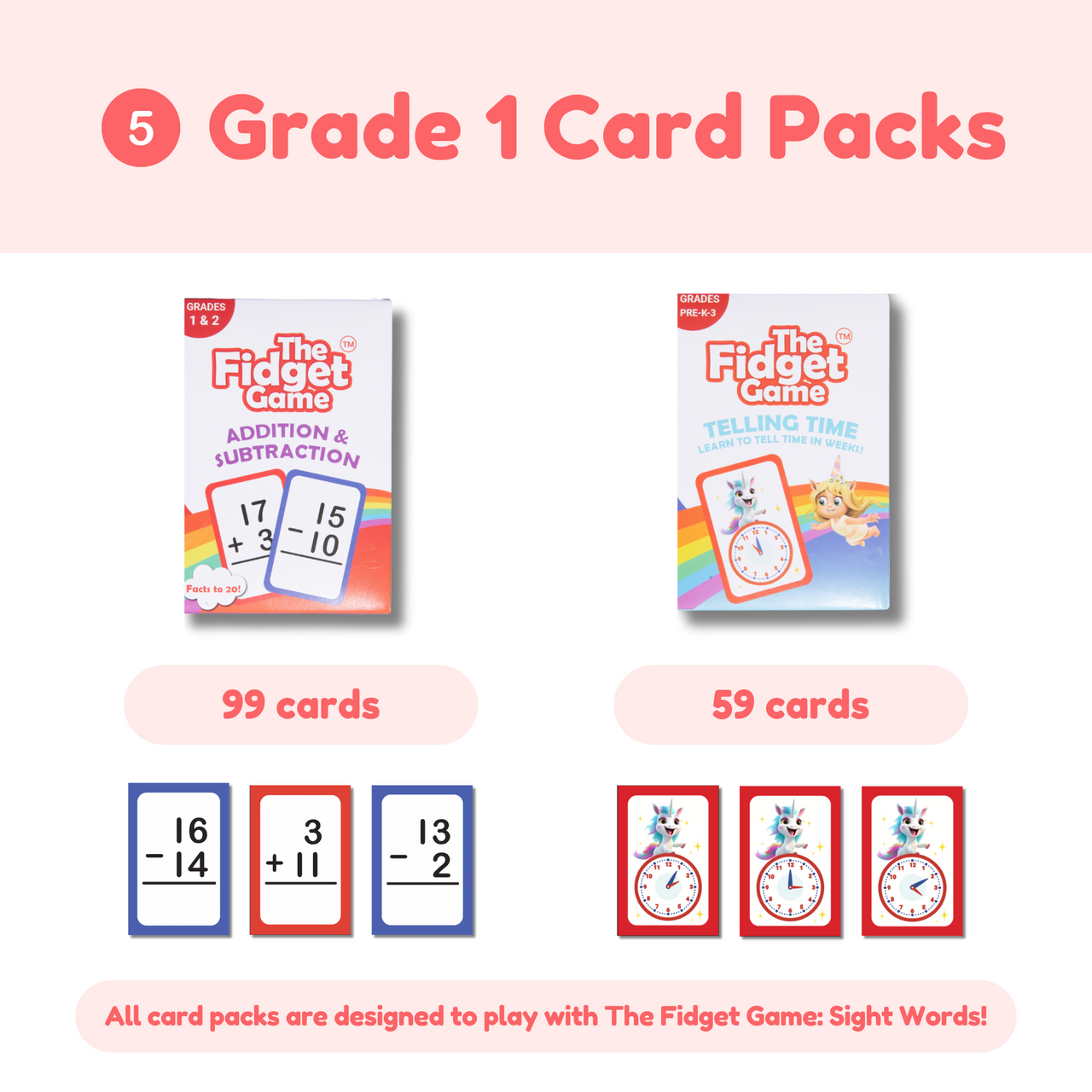 1st Grade Classroom Bundle