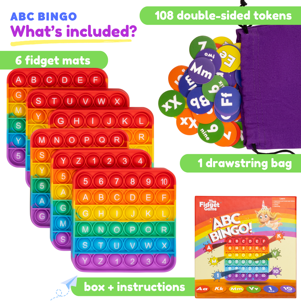 ABC BINGO 