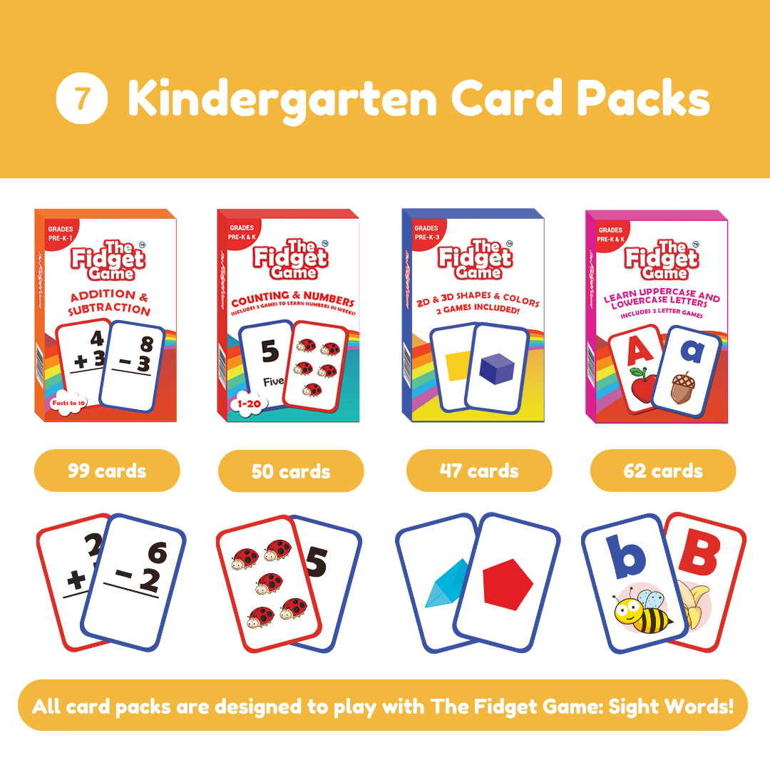 Kindergarten Classroom Bundle