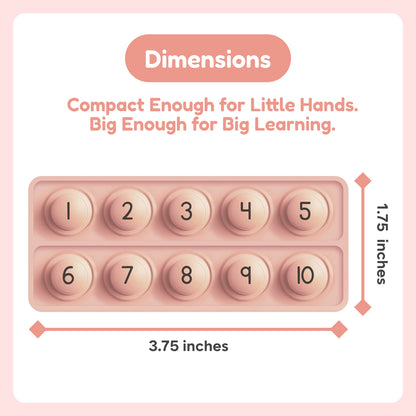 Addition and Subtraction Card Packs + Ten Frame Fidgets