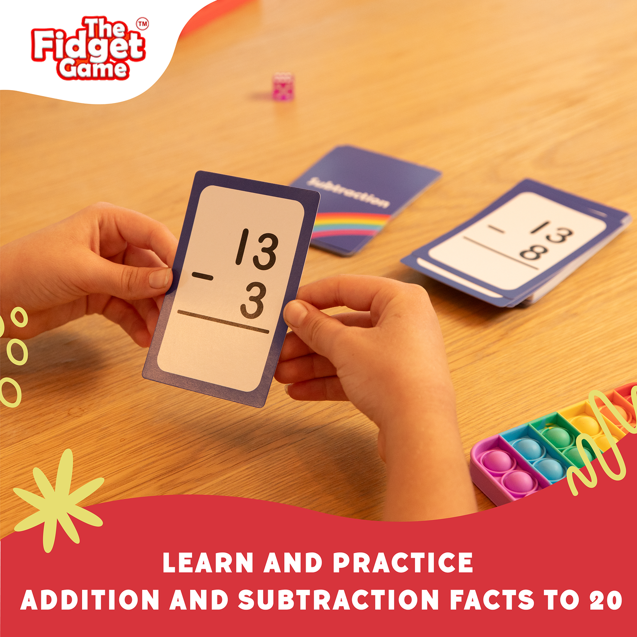 Grade 1&2 Addition and Subtraction