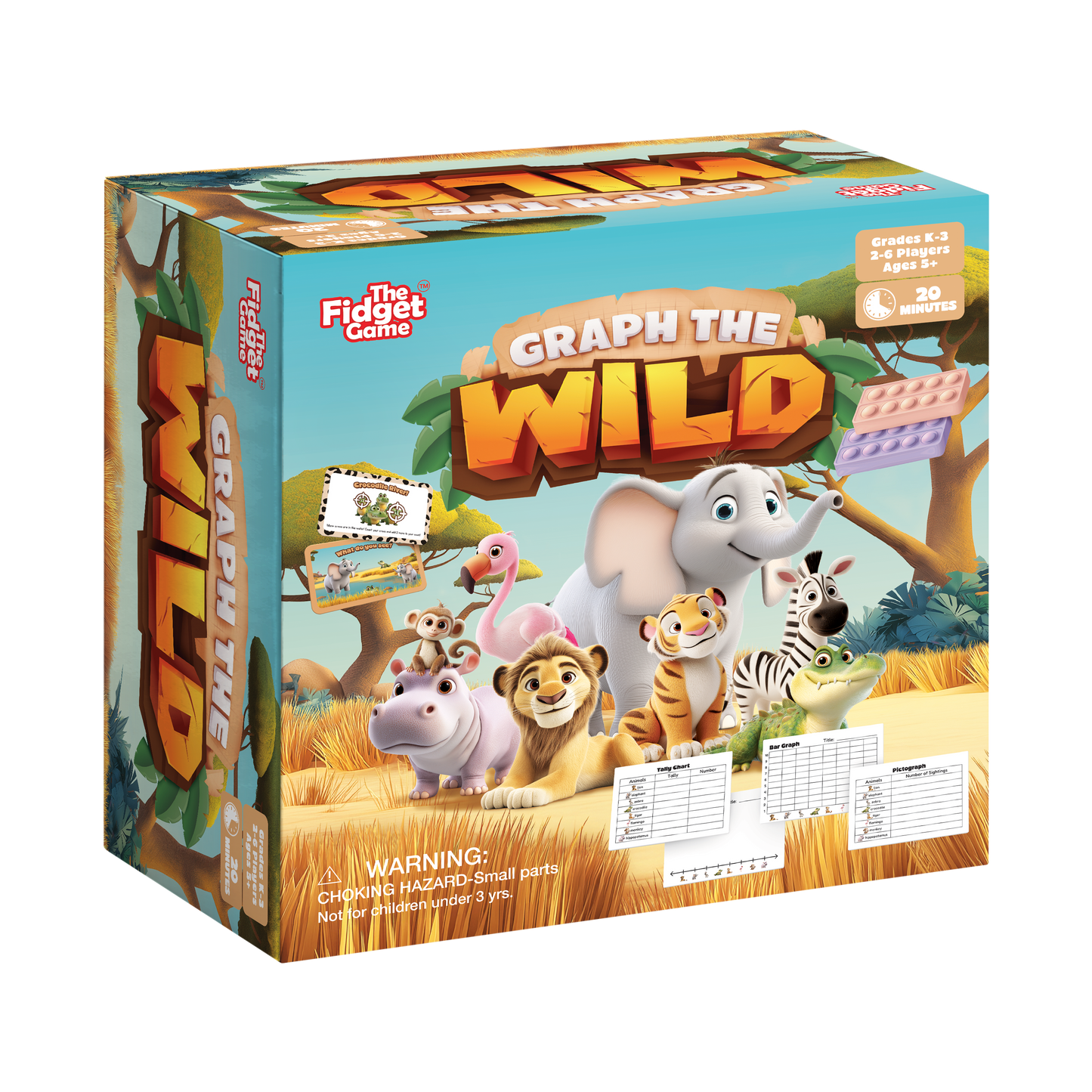 Graph the Wild