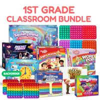 Thumbnail for 1st Grade Classroom Bundle